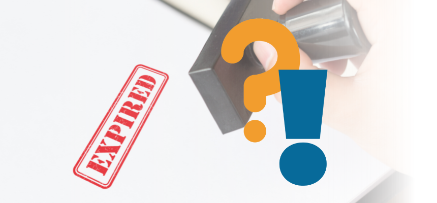 Frequently Asked Questions: Expired Status - REcolorado