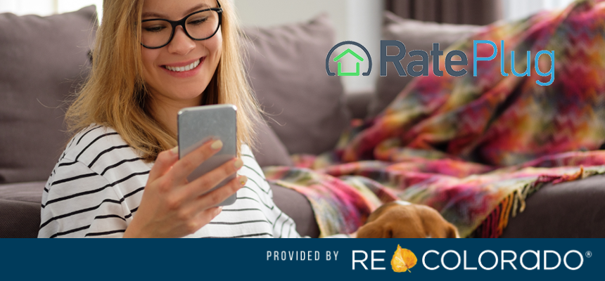 RatePlug: Target millennial buyers by providing special finance options on listings they view!