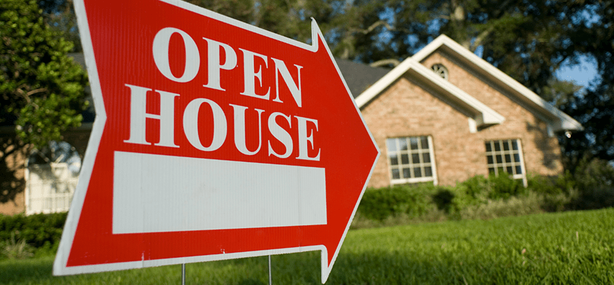 Make the Most of Your Open Houses