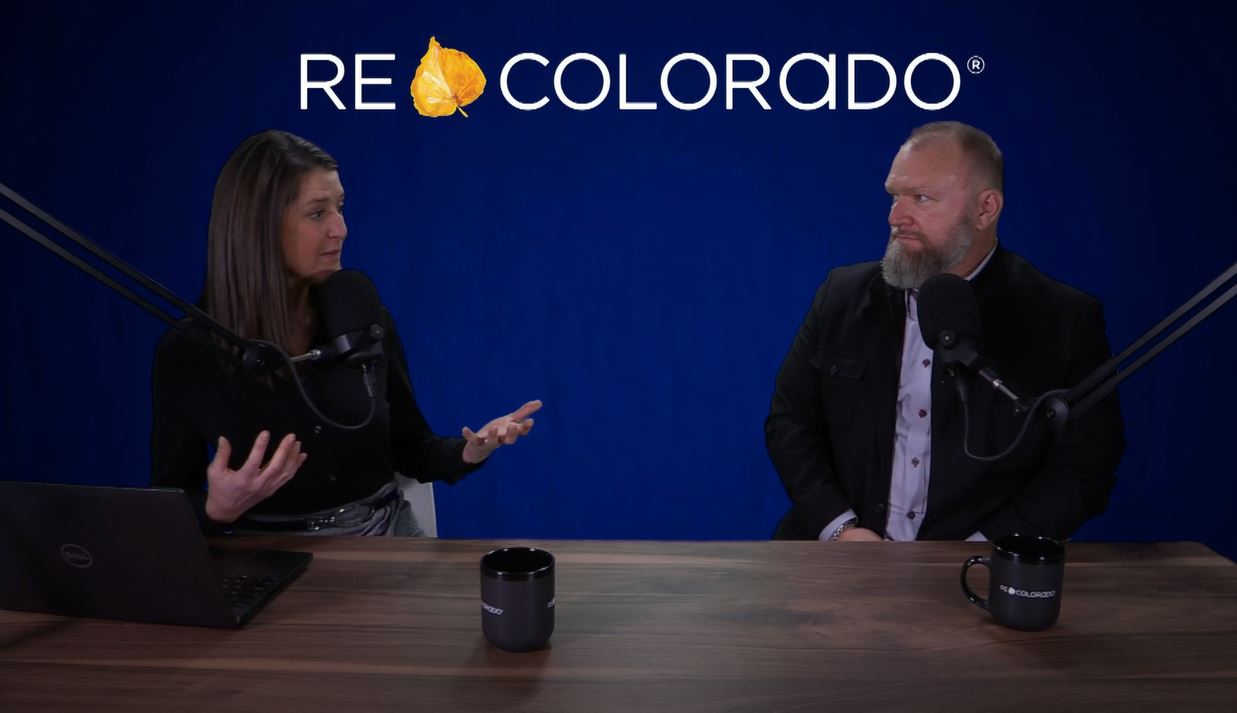 REcolorado Podcast REcolorado Media Bridge REcolorado