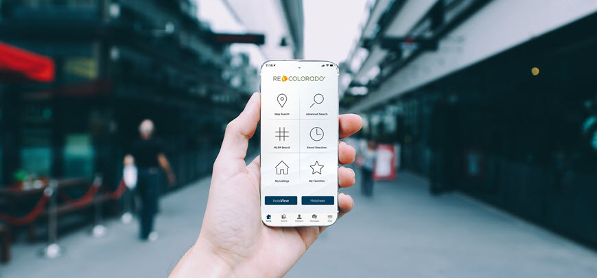 Say “Hello” to More Leads with Brand & Share™ in the REcolorado App