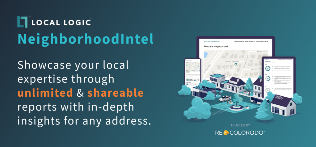 Showcase your Local Expertise with NeighborhoodIntel