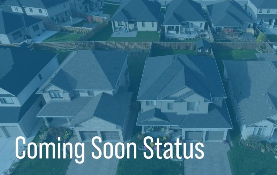 MLS Policy Essentials: Coming Soon Status