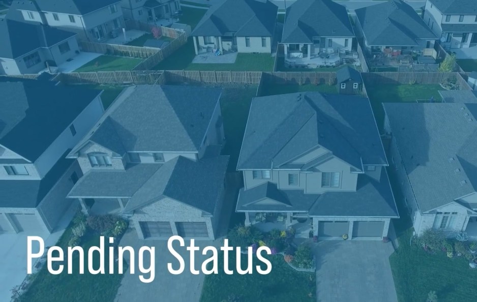 MLS Policy Essentials: Pending Status