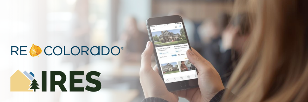 Enhancing Real Estate Connectivity: What the REcolorado and IRES MLS Data Integration Means for You