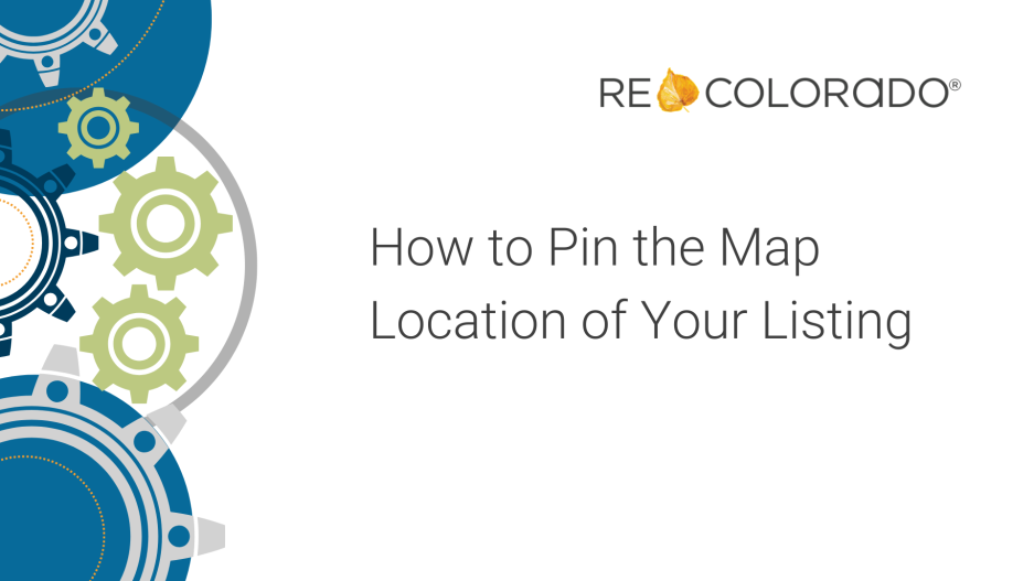 How to Pin the Map Location of Your Listing