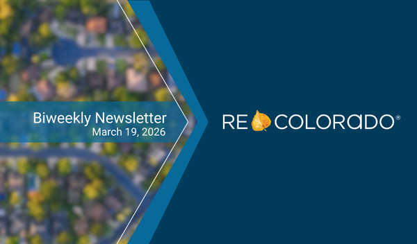 Biweekly Newsletter: March 19, 2026