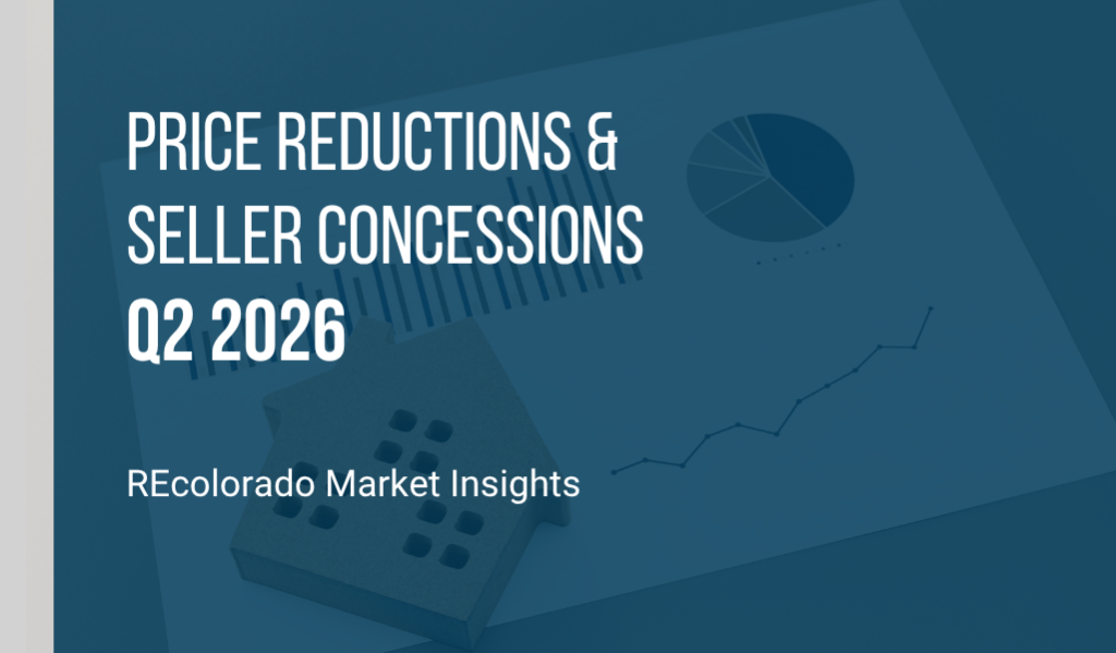 Price Reductions & Seller Concessions: Q2 2026